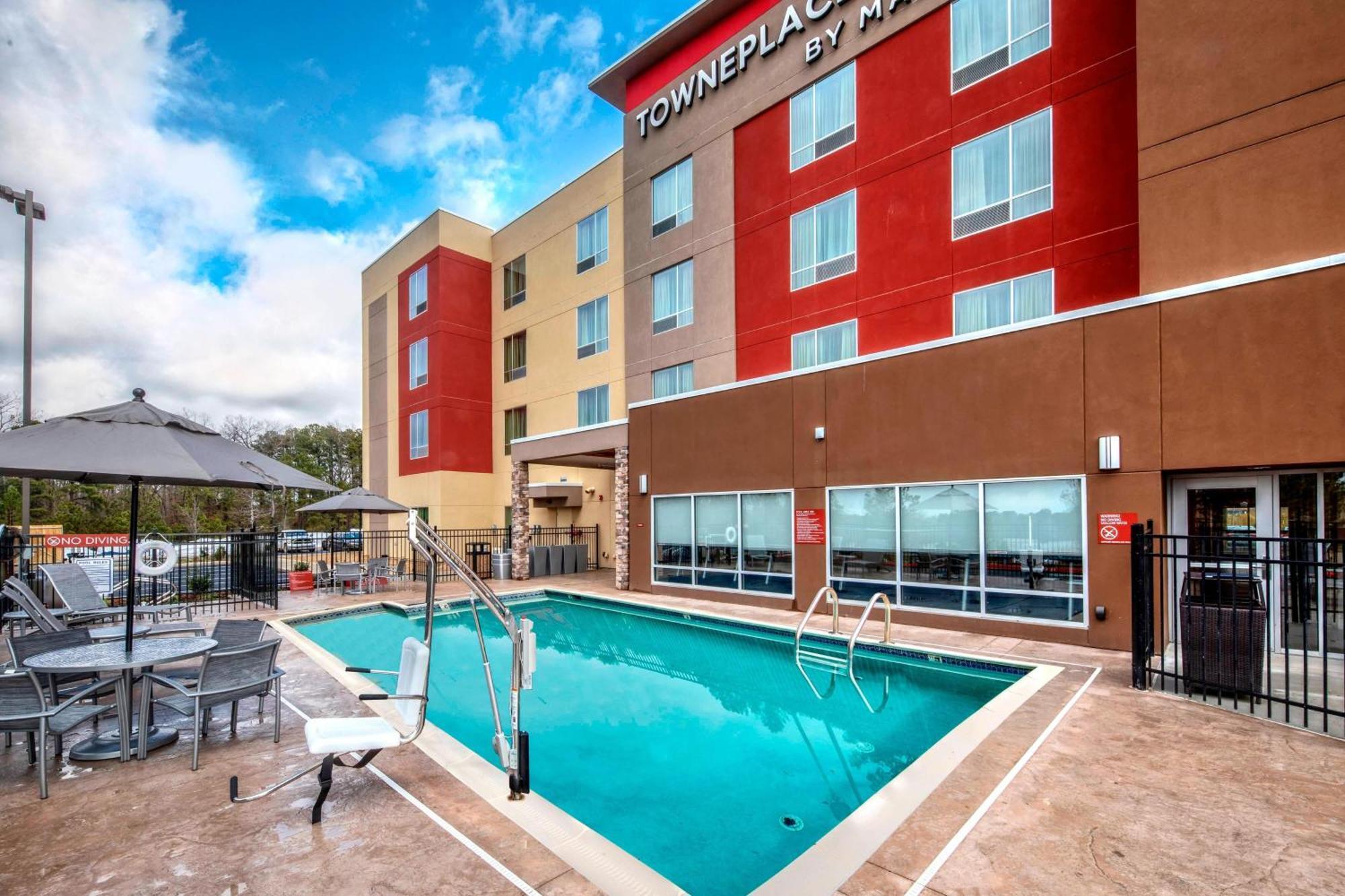 Towneplace Suites By Marriott Hot Springs Zewnętrze zdjęcie