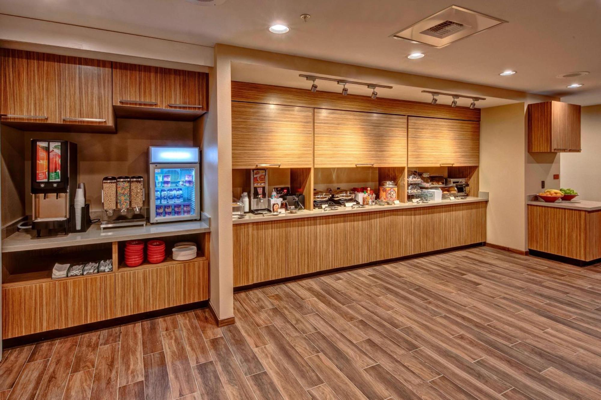 Towneplace Suites By Marriott Hot Springs Zewnętrze zdjęcie