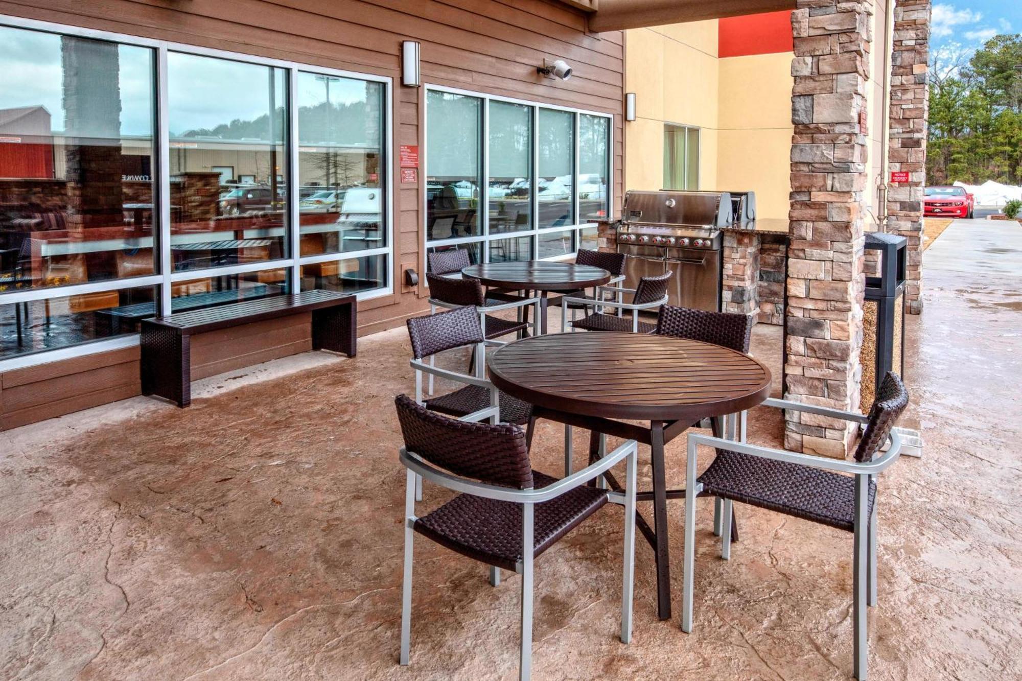 Towneplace Suites By Marriott Hot Springs Zewnętrze zdjęcie