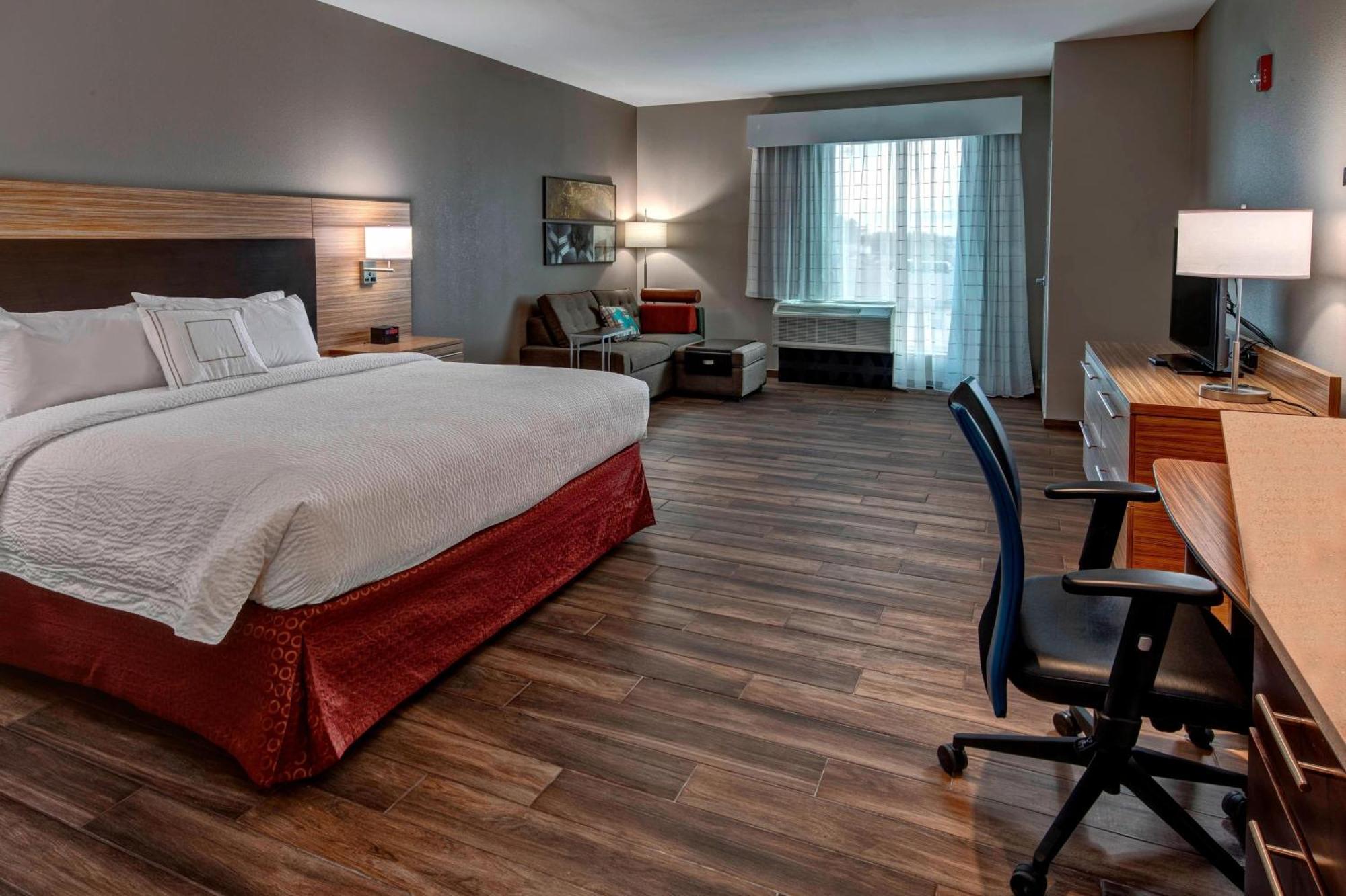 Towneplace Suites By Marriott Hot Springs Zewnętrze zdjęcie