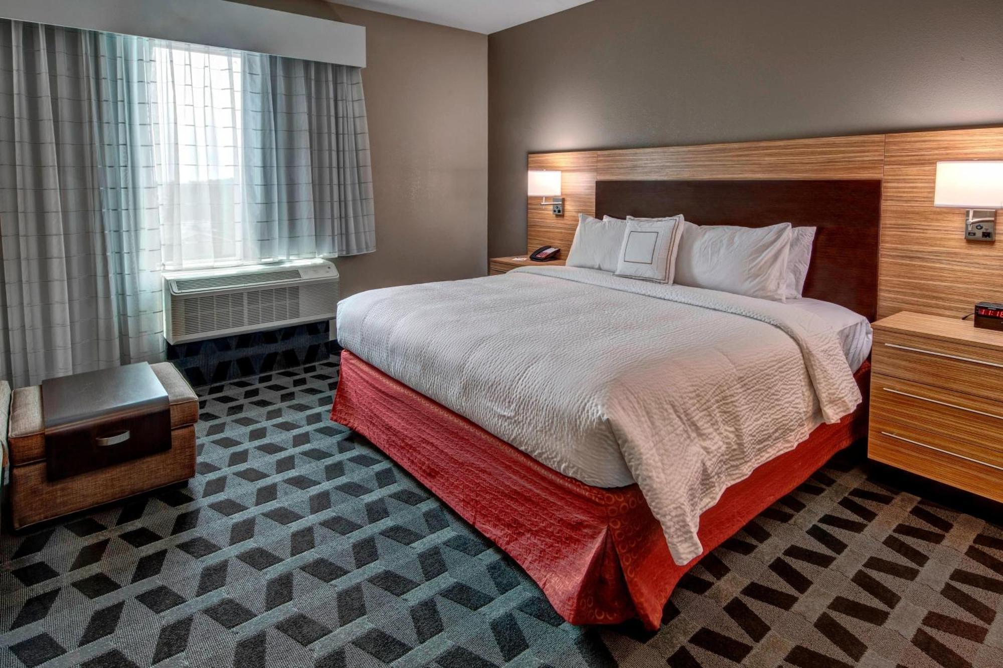 Towneplace Suites By Marriott Hot Springs Zewnętrze zdjęcie