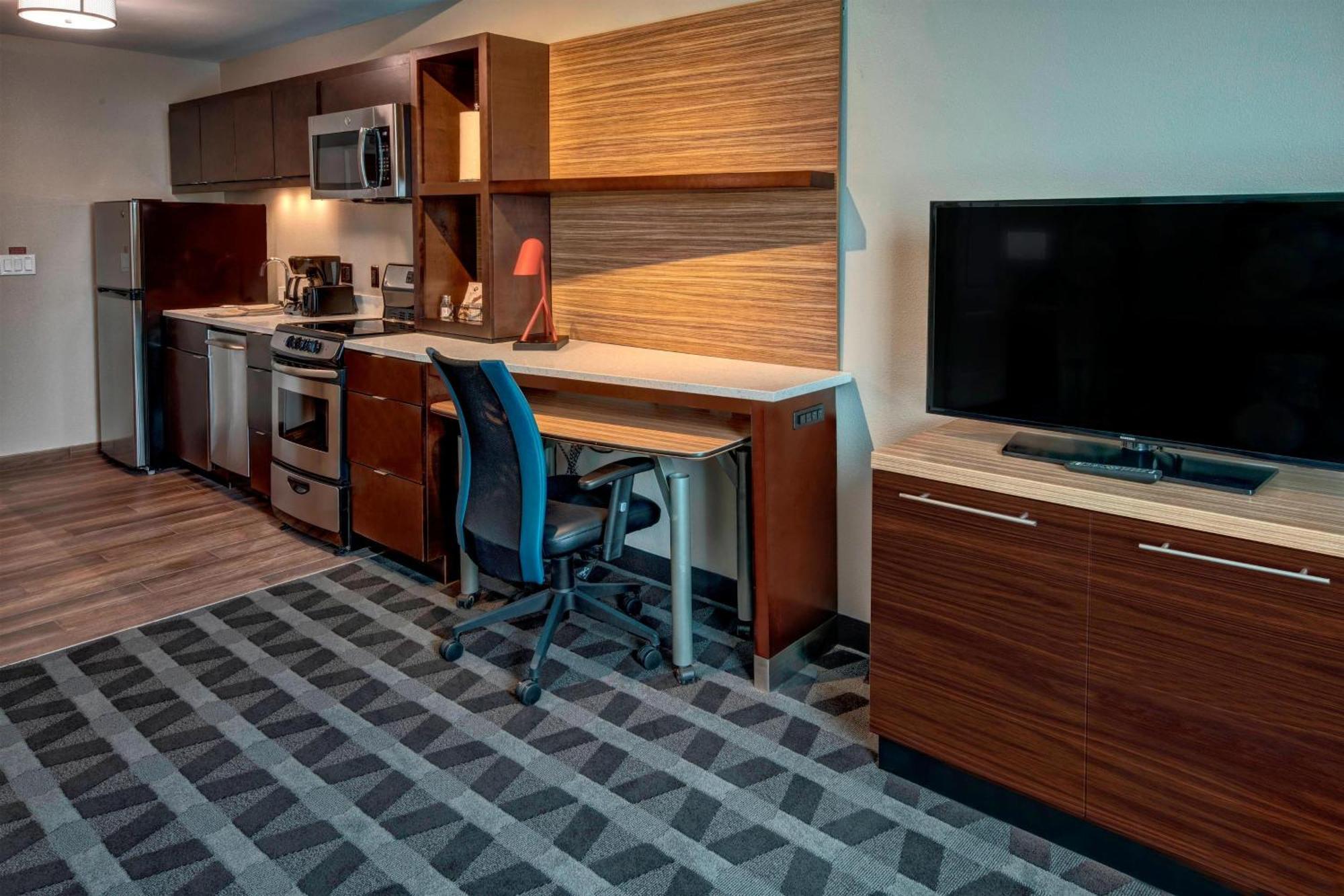 Towneplace Suites By Marriott Hot Springs Zewnętrze zdjęcie