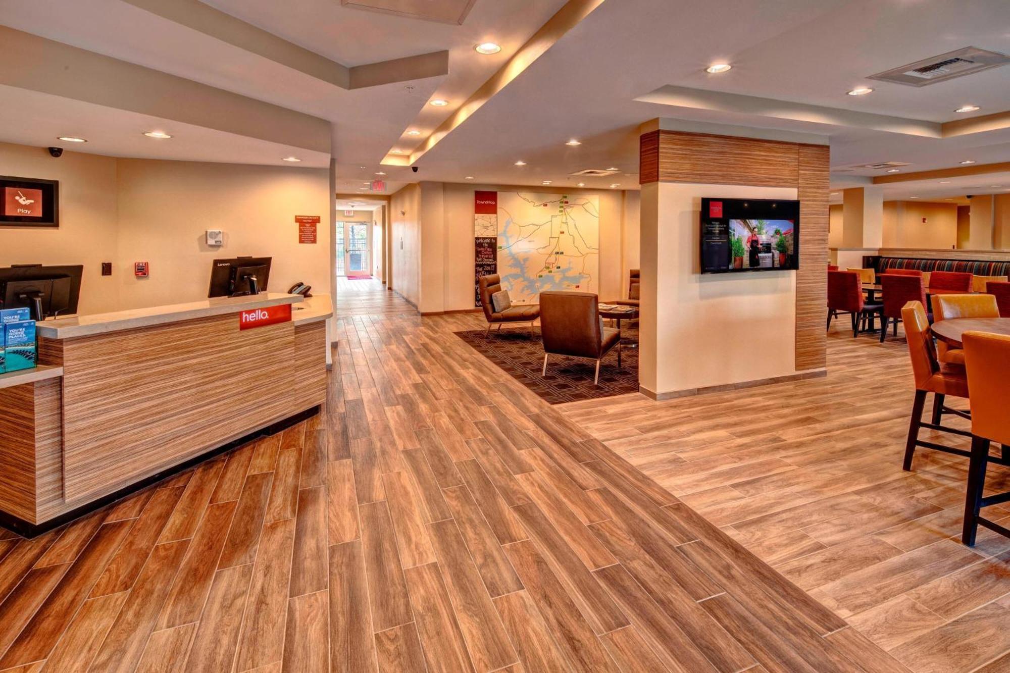 Towneplace Suites By Marriott Hot Springs Zewnętrze zdjęcie